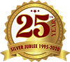 25 yrs silver jubilee 1995-2020 Jeewan Public School